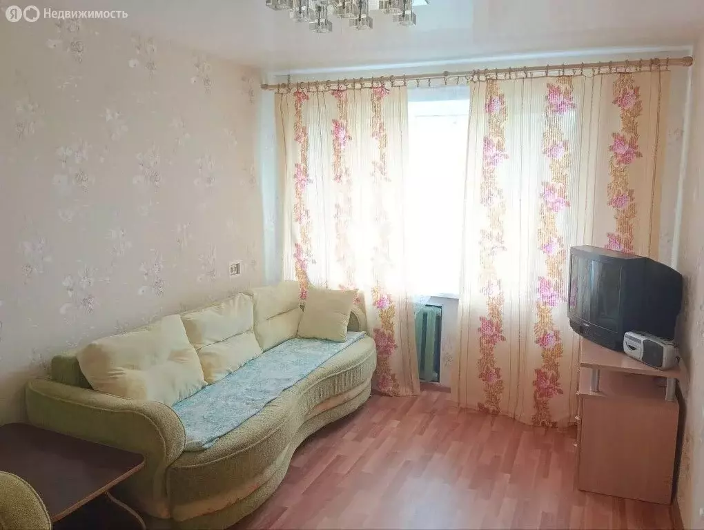 2-комнатная квартира: Тоншалово, улица Мелиораторов, 1 (35.7 м) - Фото 0