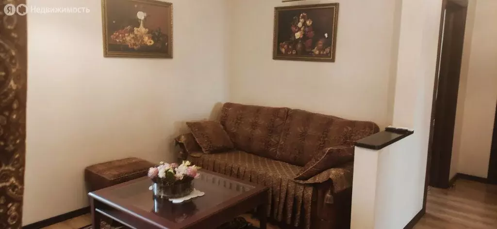 3-комнатная квартира: Тамбов, улица Пирогова, 48 (84 м) - Фото 1