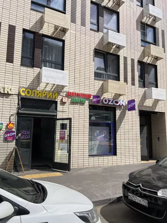 Студия Москва Муравская ул., 38Бк4 (24.0 м) - Фото 2