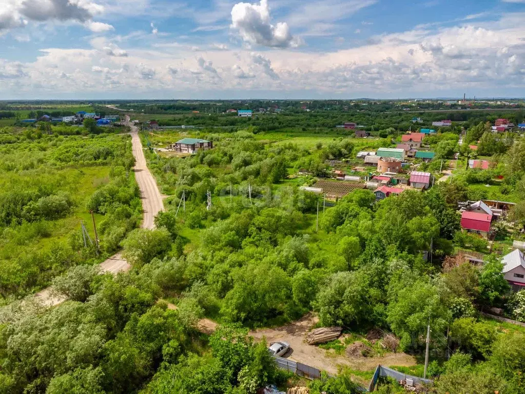 Участок в Еврейская автономная область, Смидовичский муниципальный ... - Фото 2