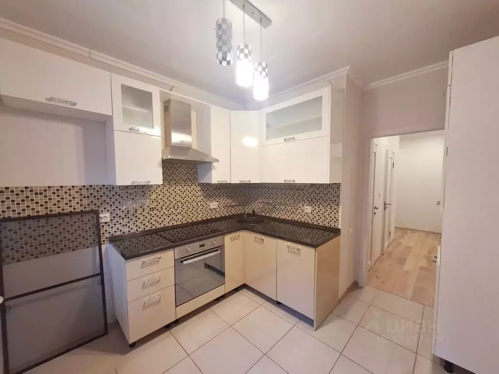 2-к кв. Московская область, Красногорск Опалиха мкр, ул. Дежнева, 11 ... - Фото 1