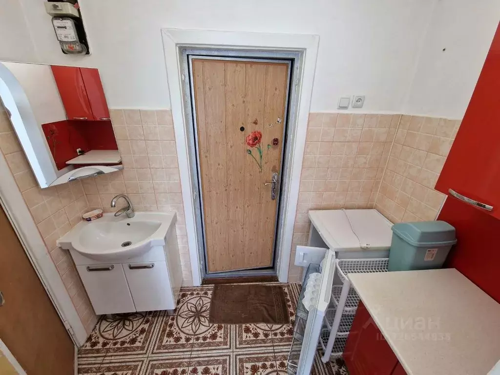 1-к кв. Крым, Евпатория ул. Некрасова, 41 (18.0 м) - Фото 1