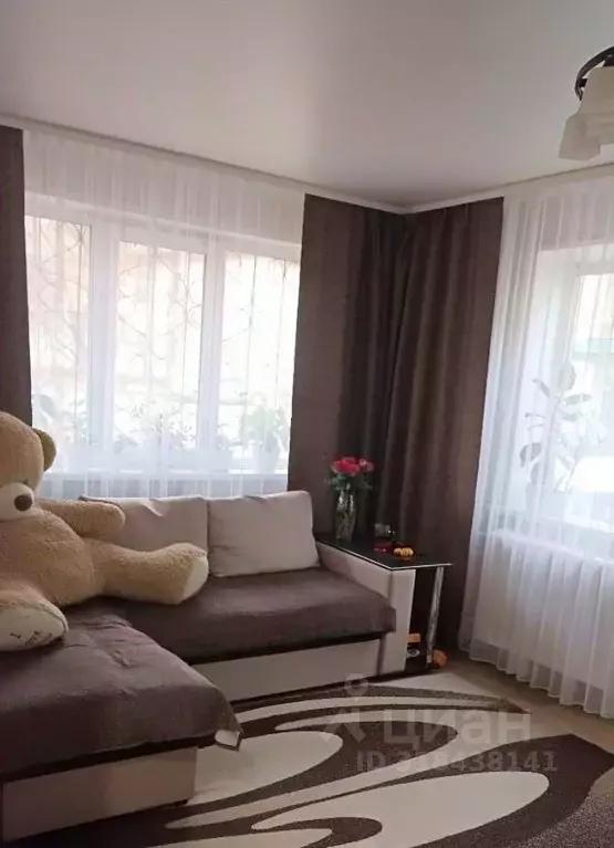 2-к кв. Башкортостан, Уфа Борисоглебская ул., 30/2 (43.0 м) - Фото 0