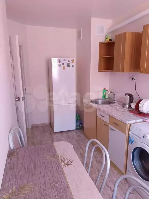 1-к. квартира, 26,3 м, 2/3 эт. - Фото 0