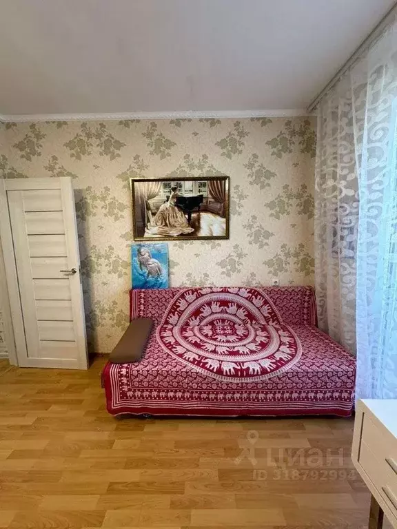 1-к кв. Белгородская область, Белгород ул. Щорса, 45л (37.4 м) - Фото 1