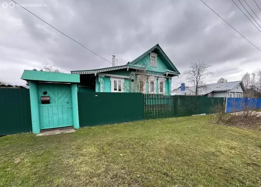 Дом в Шуя, улица Михаила Седова (50 м) - Фото 1