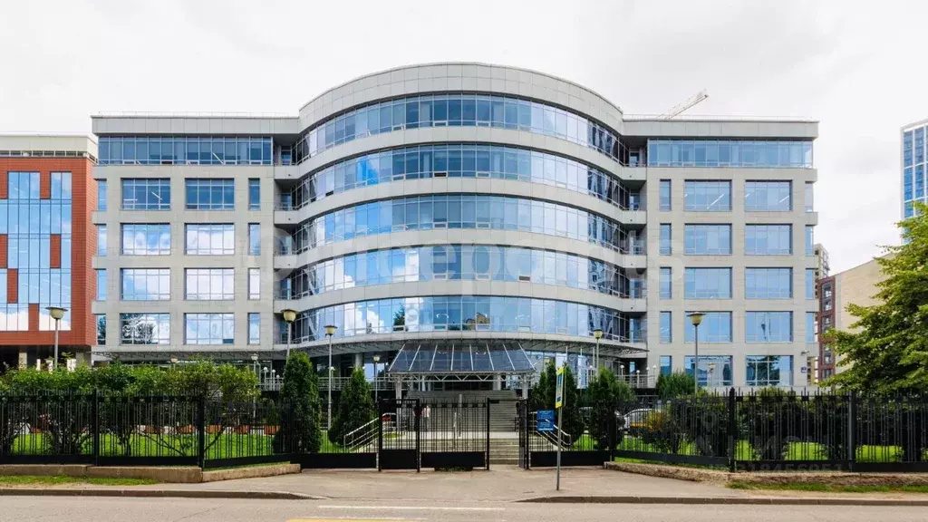 Офис в Москва ул. Годовикова, 9С10 (2054 м) - Фото 1