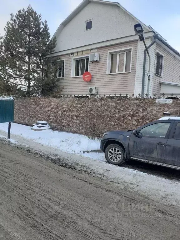 Дом в Оренбургская область, Оренбург Пугачи мкр, ул. Прогонная, 40А ... - Фото 1