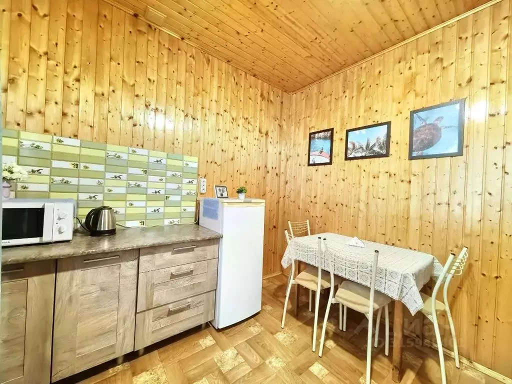 Комната Краснодарский край, Сочи городской округ, Дагомыс пгт ул. ... - Фото 0