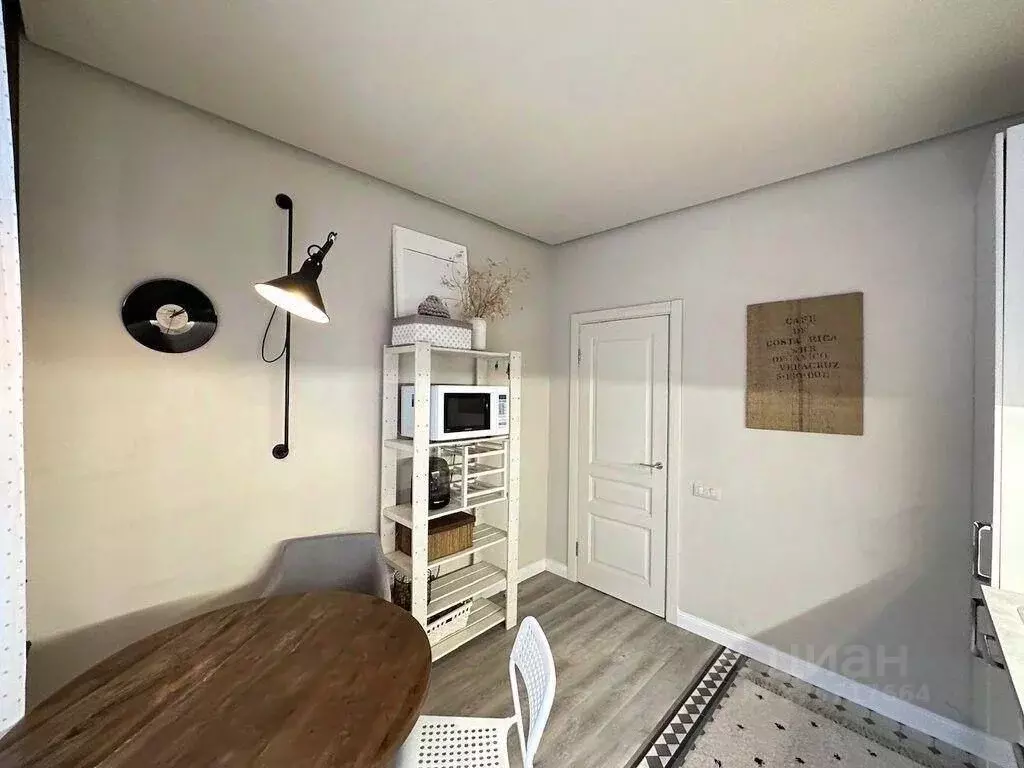 1-к кв. Москва 2-й Хорошевский проезд, 7Б (36.7 м) - Фото 2