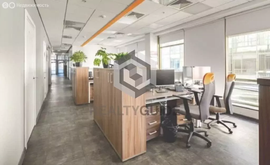 Офис (312 м) - Фото 2
