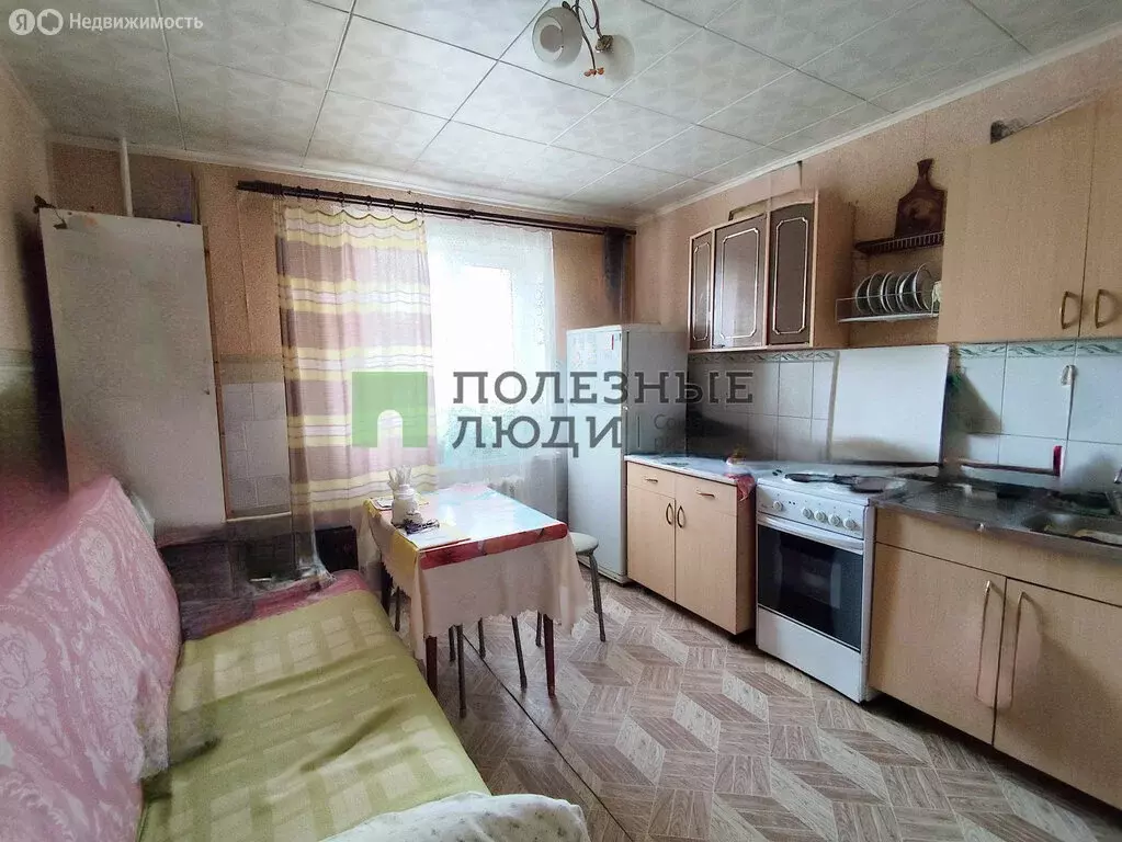 1-комнатная квартира: Белгород, Привольная улица, 25 (42 м) - Фото 1