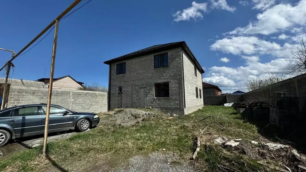 Дом в Северная Осетия, Владикавказ Хурзарин СНТ, 5 (240 м) - Фото 1