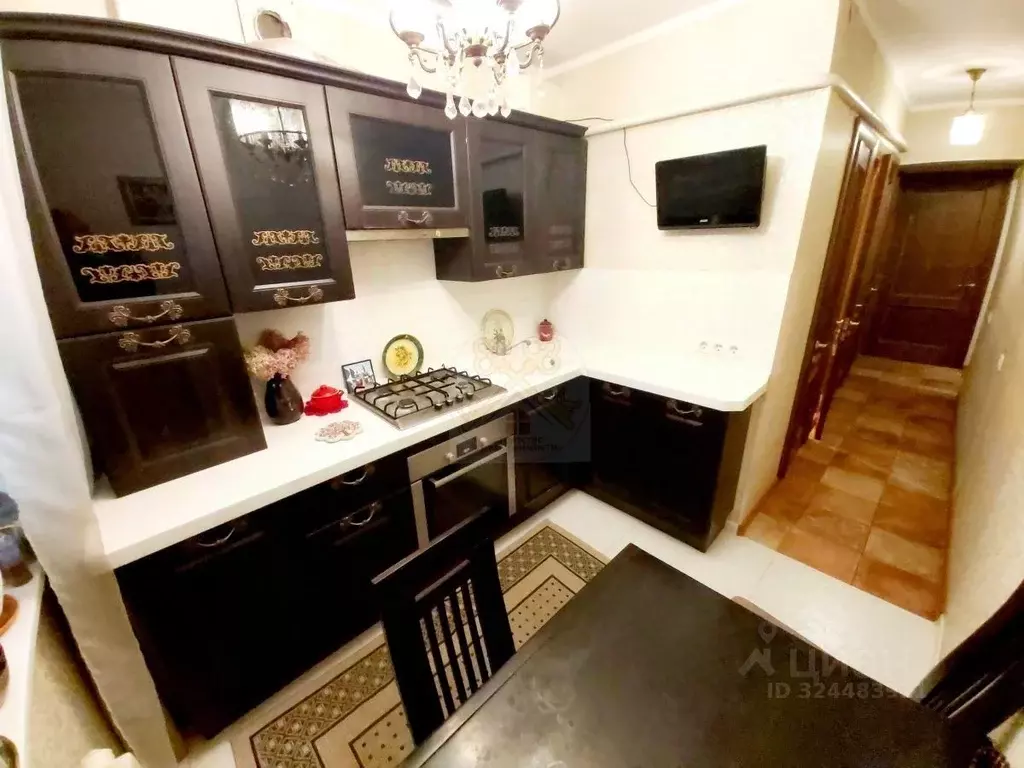 2-к кв. Московская область, Жуковский ул. Гагарина, 49 (48.0 м) - Фото 2