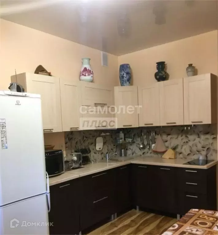 Продаётся 1-к квартира, 40 м - Фото 1