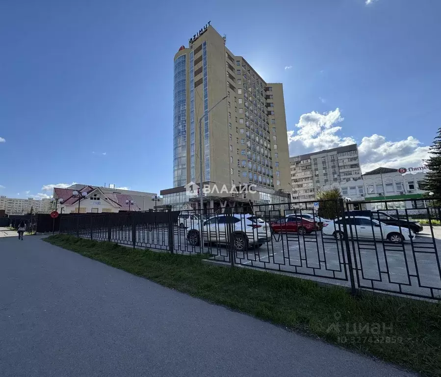Офис в Пензенская область, Пенза просп. Строителей, 39В (47 м) - Фото 2
