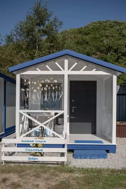 Дом в Приморский край, Находка Шоссейная ул., 2Б (18 м) - Фото 2