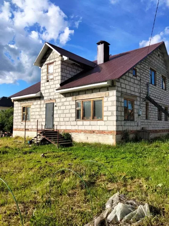 Дом в Смоленская область, Ярцево 4-й Дачный пер., 4 (124 м) - Фото 1