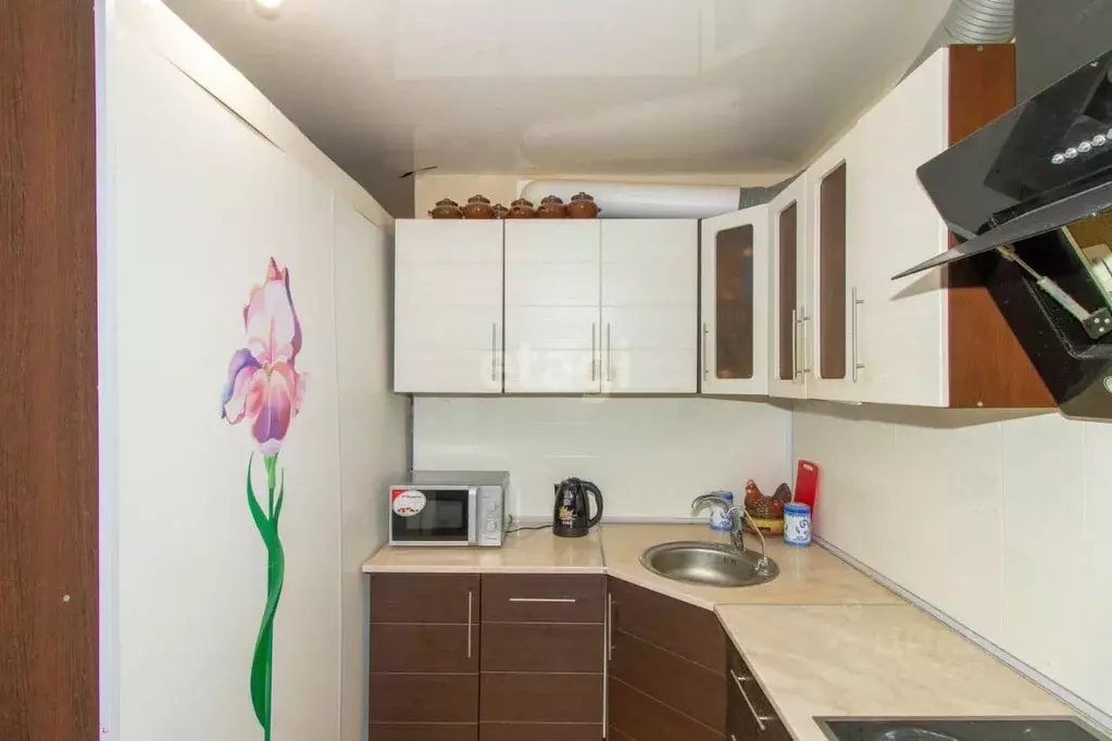 Студия Тюменская область, Тюмень Мыс мкр, ул. Судоремонтная, 29к1 ... - Фото 0