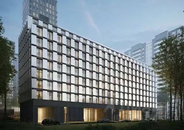 4-к кв. Москва Онест жилой комплекс (157.6 м) - Фото 1