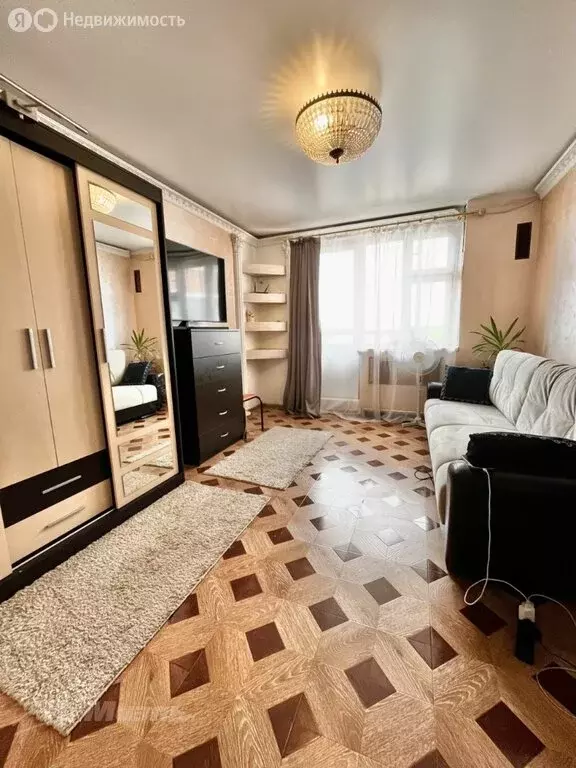 1-комнатная квартира: Москва, Зеленоградская улица, 39к1 (38 м) - Фото 2