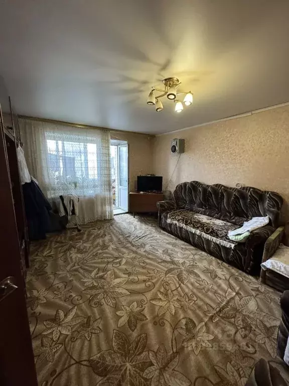 4-к кв. Омская область, Омск Мельничная ул., 89 (75.8 м) - Фото 1