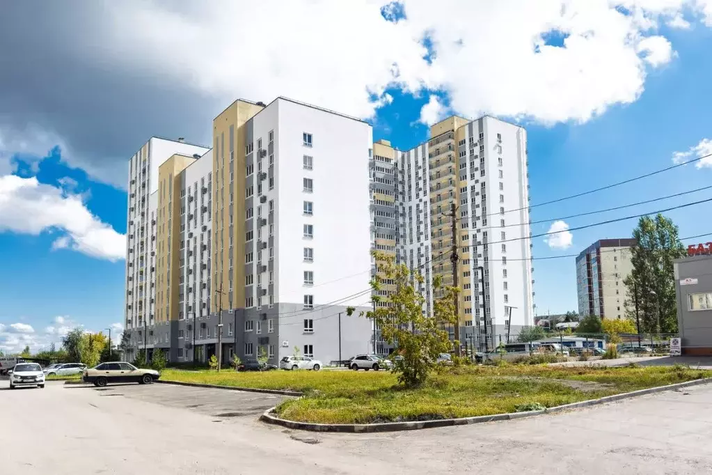 2-к кв. Ульяновская область, Ульяновск ул. Ульяны Громовой, 8Б (42.2 ... - Фото 2