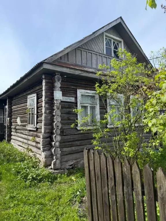 Дом в Новгородская область, Чудово Широкая ул., 1 (43 м) - Фото 0
