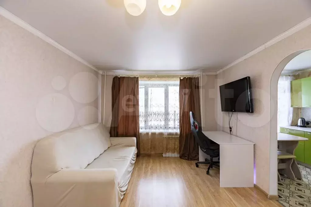 2-к. квартира, 45,5 м, 9/9 эт. - Фото 1