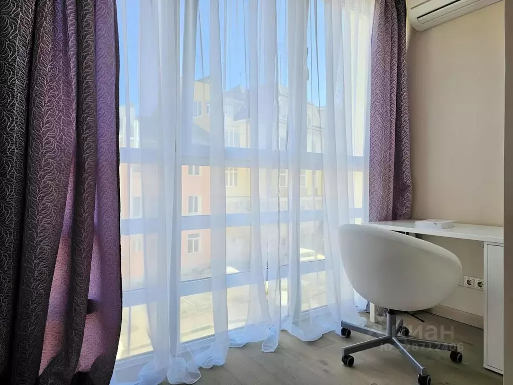 2-к кв. Нижегородская область, Нижний Новгород ул. Академика И.Н. ... - Фото 1