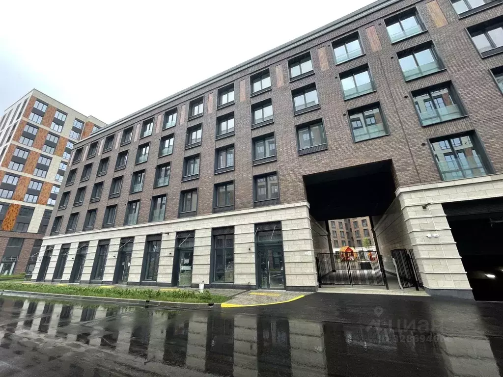 3-к кв. Санкт-Петербург Уральская ул., 23 (99.15 м) - Фото 1