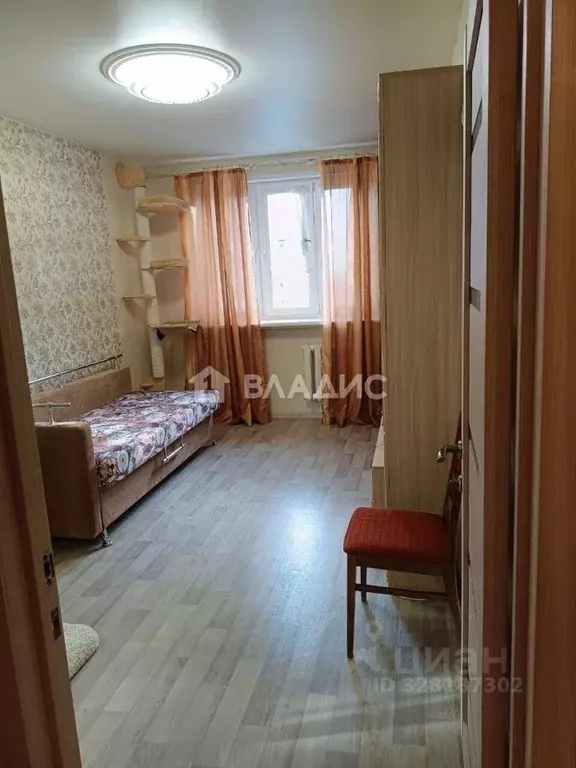 1-к кв. Владимирская область, Владимир ул. Нижняя Дуброва, 52к2 (36.7 ... - Фото 2