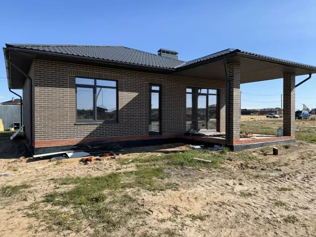 Коттедж в Татарстан, Казань ул. Душистая (130 м) - Фото 2