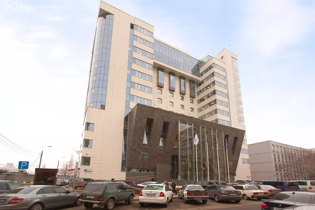 Офис (400 м) - Фото 1