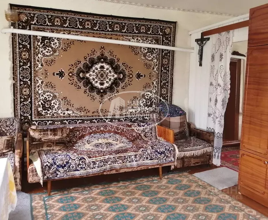Дом в Пермский край, Лысьва ул. Пастера, 16 (43 м) - Фото 1