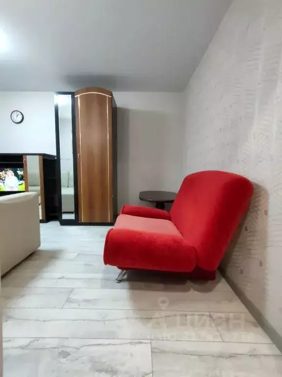 1-к кв. Омская область, Омск наб. Иртышская, 15Б (33.0 м) - Фото 1