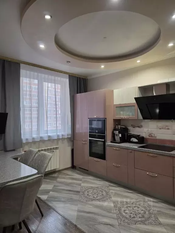 4-к кв. Московская область, Люберцы городской округ, Октябрьский пгт ... - Фото 2