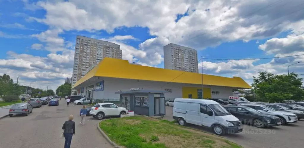 Помещение свободного назначения в Москва Боровское ш., 35 (6112 м) - Фото 1