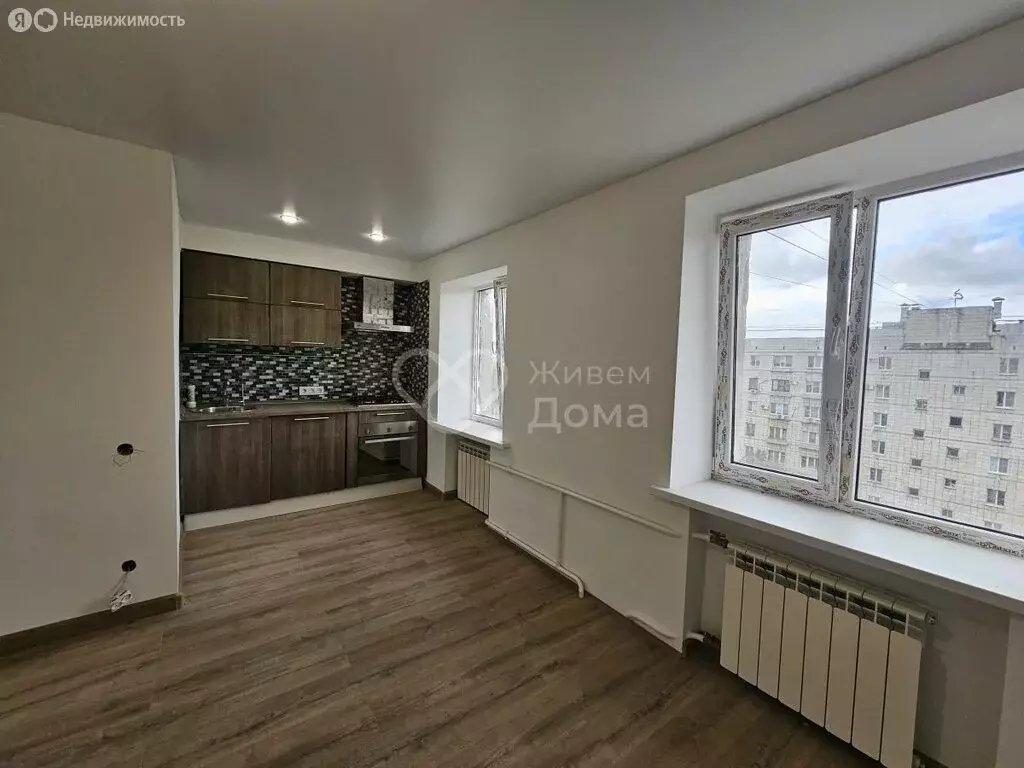 3-комнатная квартира: Волгоград, микрорайон Тулака, улица Карла ... - Фото 2