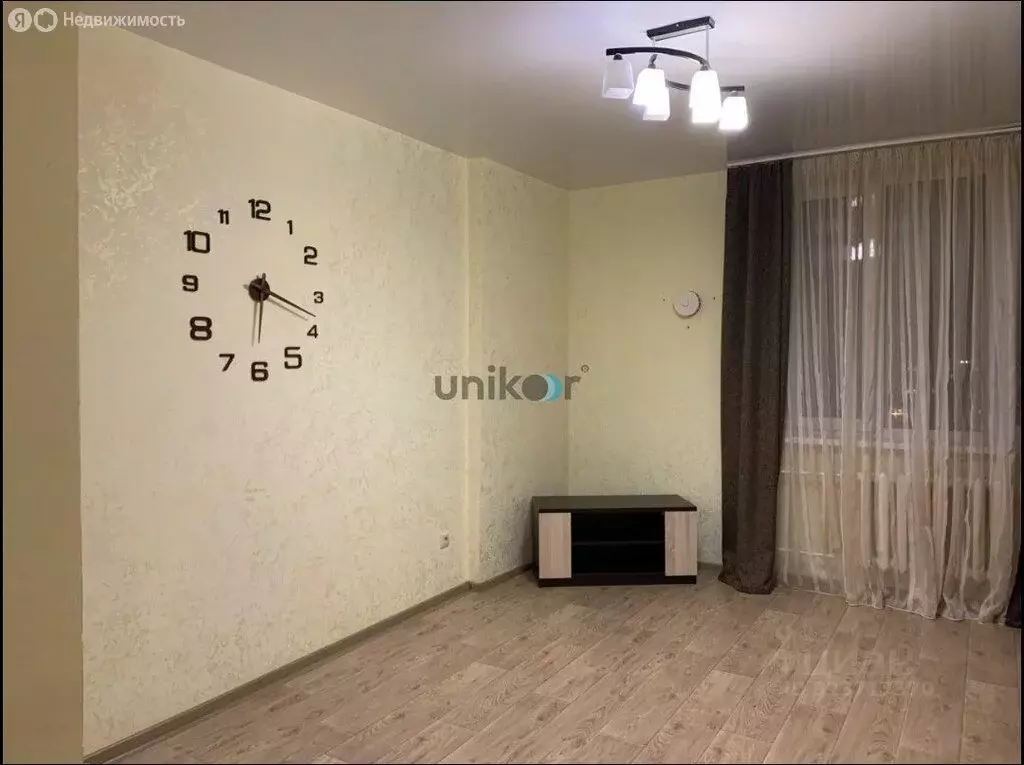 1-комнатная квартира: Уфа, улица Менделеева, 145 (39.5 м) - Фото 2