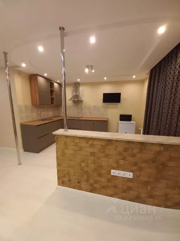 1-к кв. Саратовская область, Саратов ул. Имени Н.Г. Чернышевского, 52Б ... - Фото 2