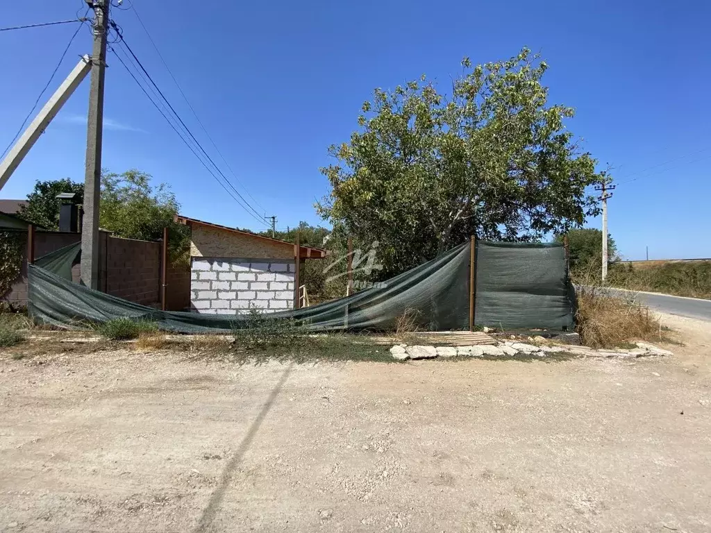 Участок в Севастополь Балаклавский муниципальный округ, Медик-3А ... - Фото 2