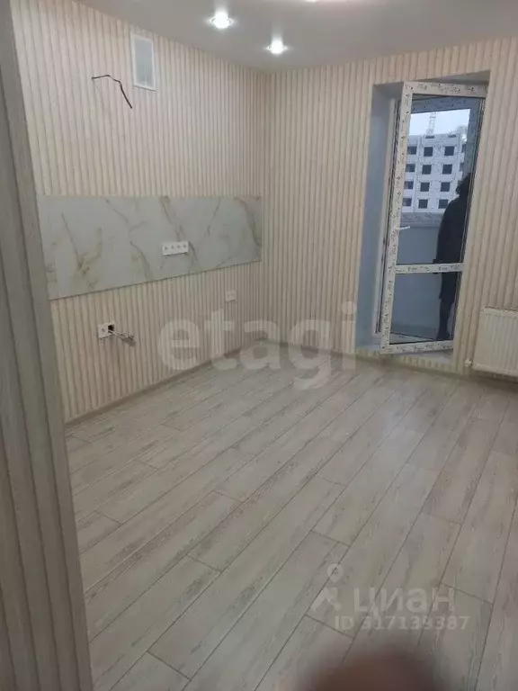 1-к кв. Саратовская область, Энгельс ул. Колотилова, 100 (40.4 м) - Фото 0
