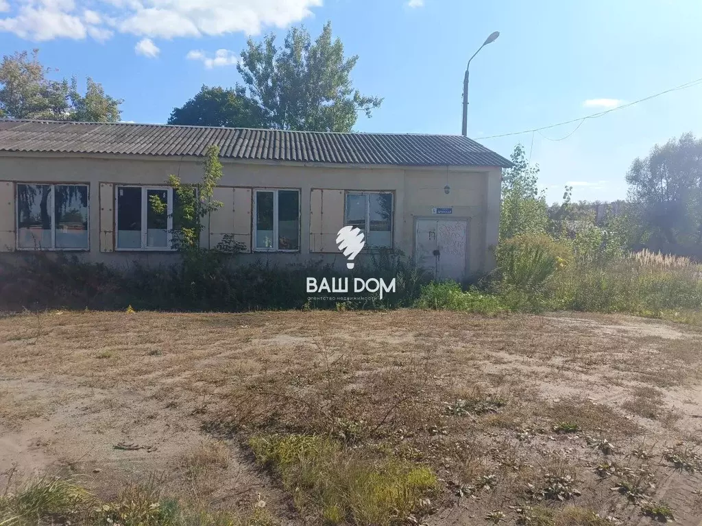 Помещение свободного назначения в Брянская область, Дятьковский район, ... - Фото 0