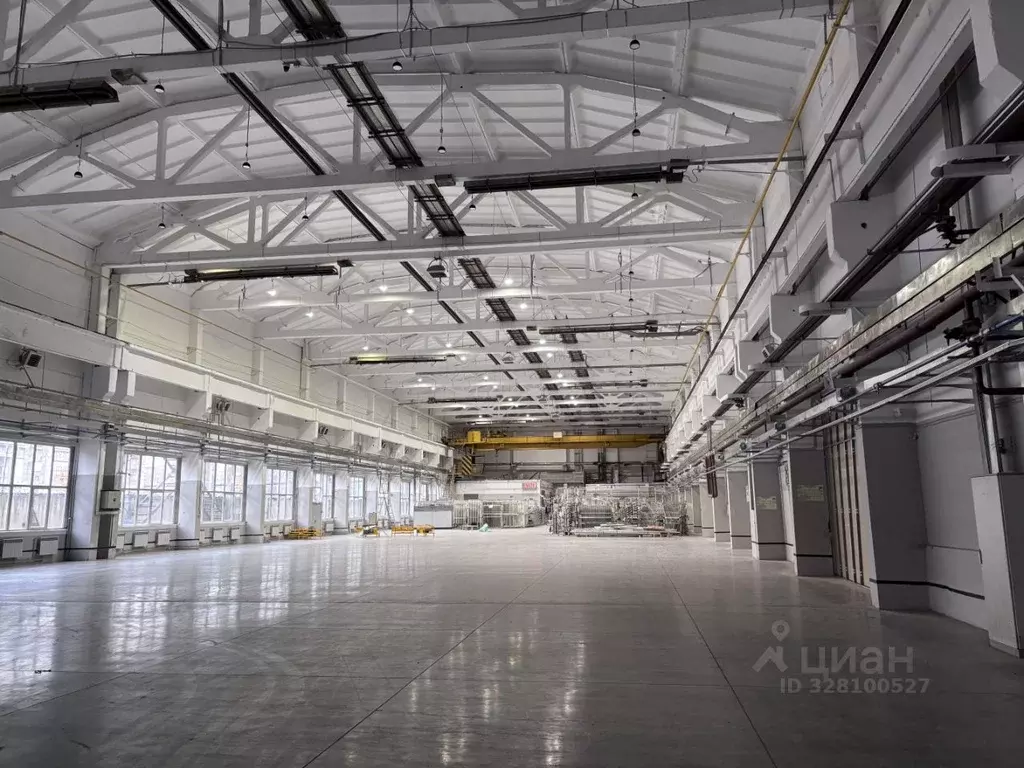 Производственное помещение в Нижегородская область, Нижний Новгород ... - Фото 2