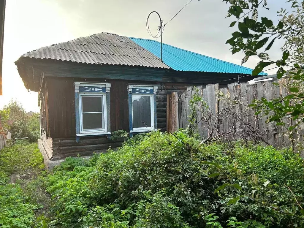 Дом в Алтайский край, Рубцовск Сенная ул. (49 м) - Фото 1