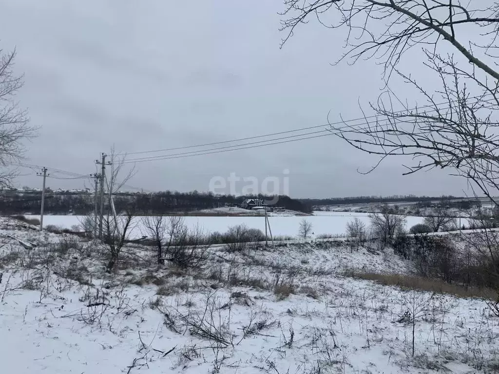 Участок в Белгородская область, Белгородский район, Головинское с/пос, ... - Фото 1