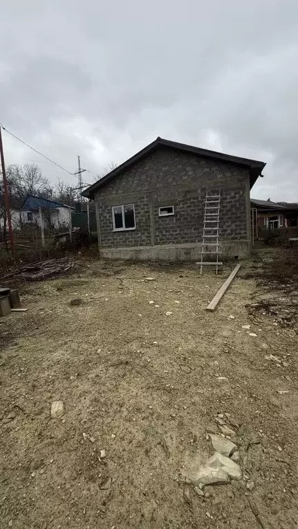 Дом в Краснодарский край, Новороссийск ул. Апрельская (70 м) - Фото 2