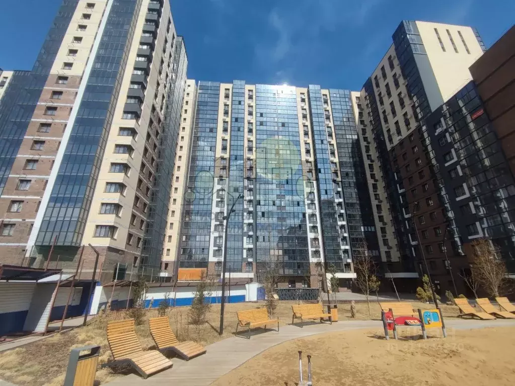 3-к кв. Иркутская область, Иркутск ул. Пискунова, 138 (71.87 м) - Фото 1