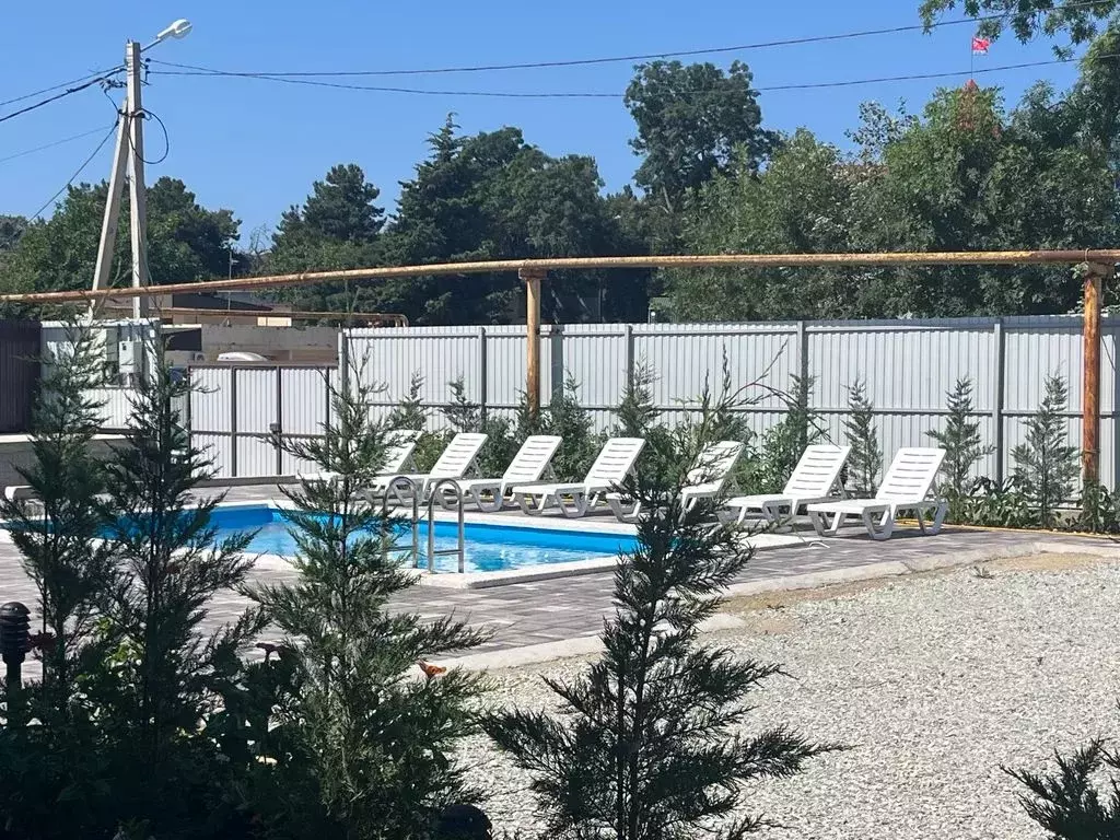 Дом в Краснодарский край, Геленджик городской округ, с. Дивноморское ... - Фото 2